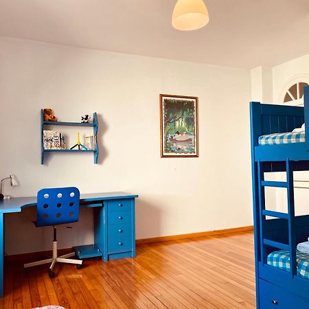 Alameda House Villa Santa Marta de Ortigueira Buitenkant foto