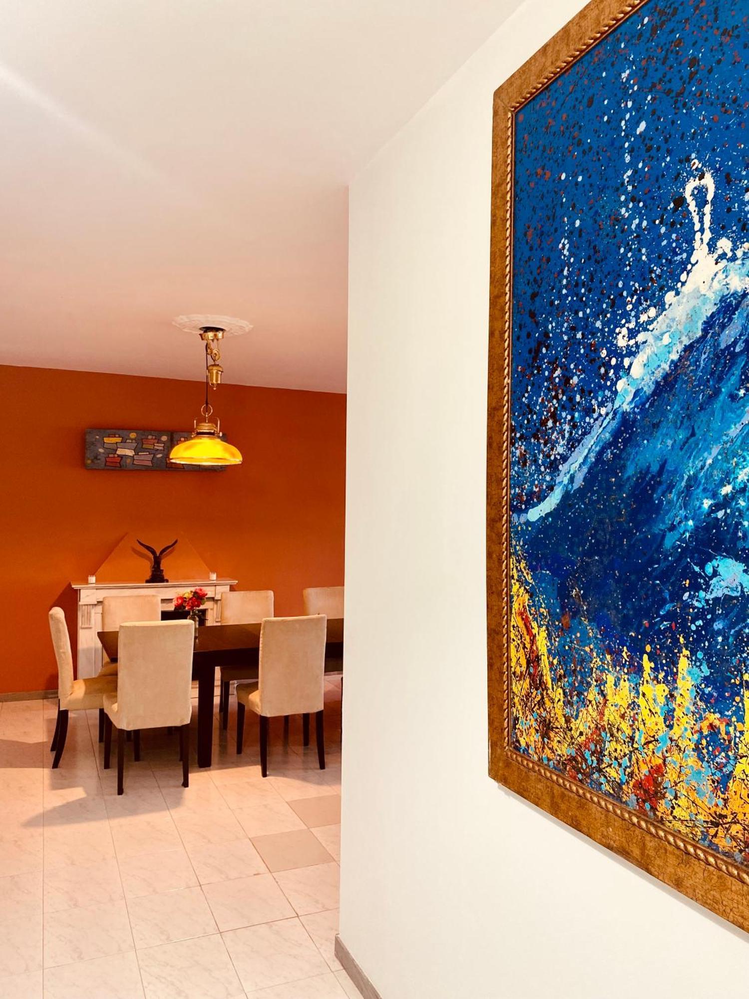 Alameda House Villa Santa Marta de Ortigueira Buitenkant foto