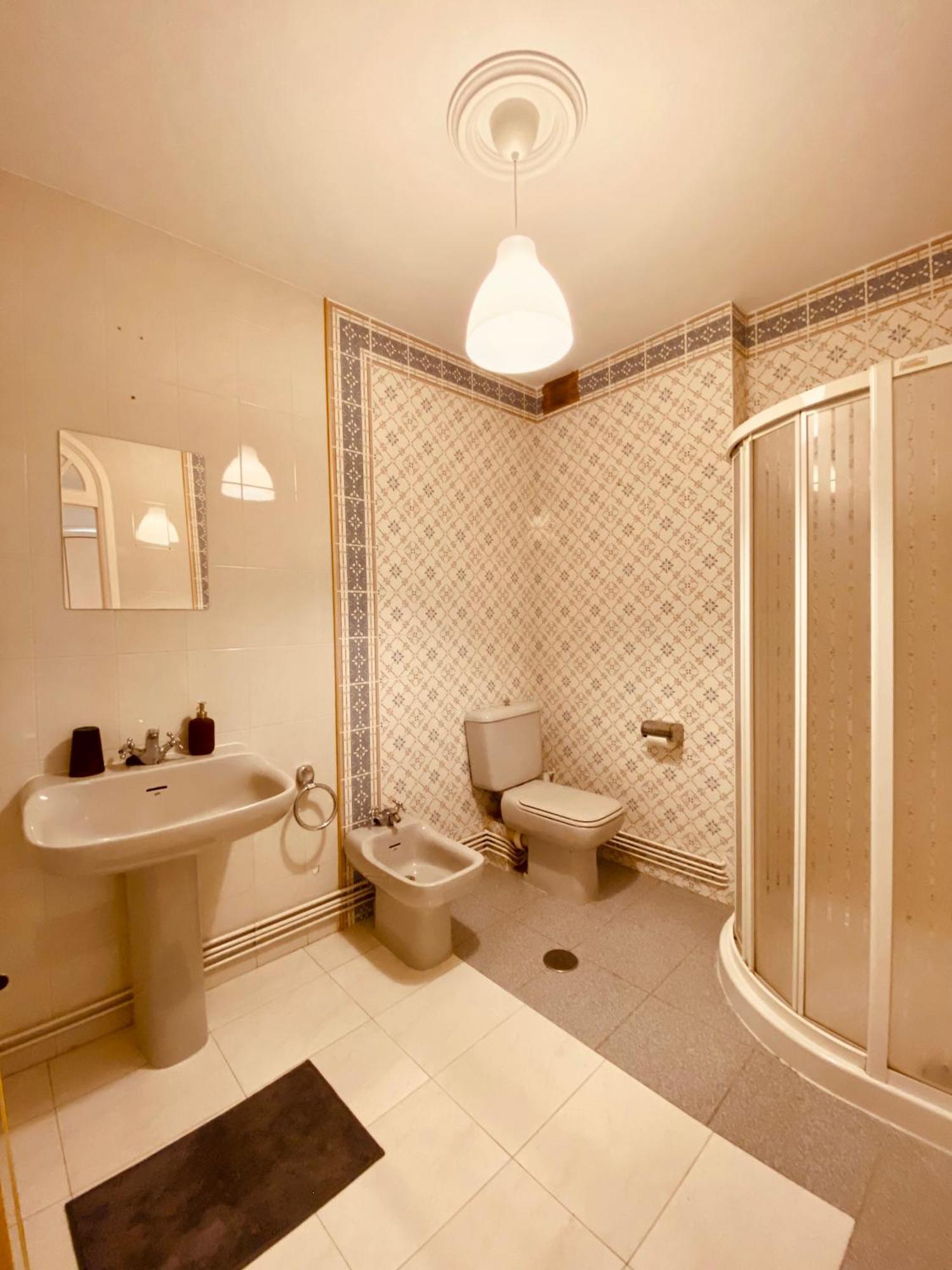 Alameda House Villa Santa Marta de Ortigueira Buitenkant foto