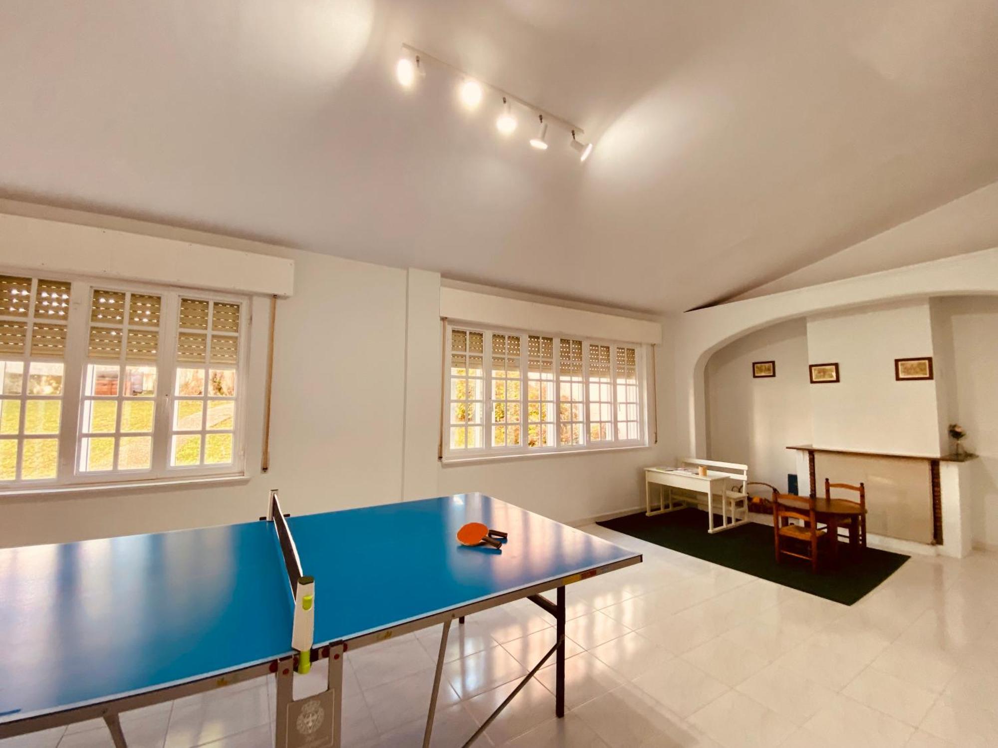 Alameda House Villa Santa Marta de Ortigueira Buitenkant foto