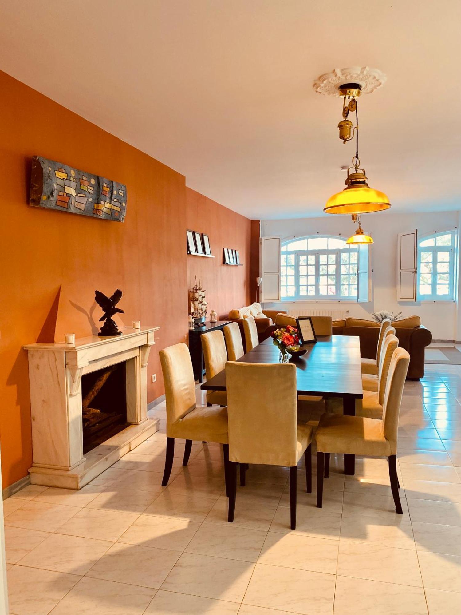 Alameda House Villa Santa Marta de Ortigueira Buitenkant foto