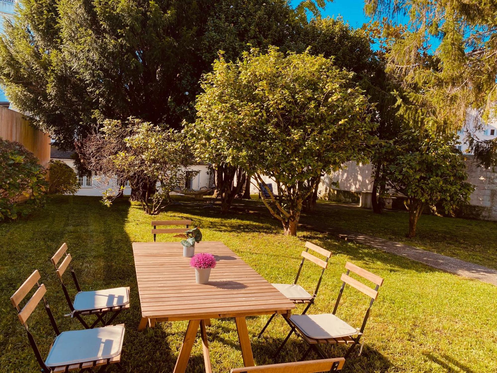 Alameda House Villa Santa Marta de Ortigueira Buitenkant foto