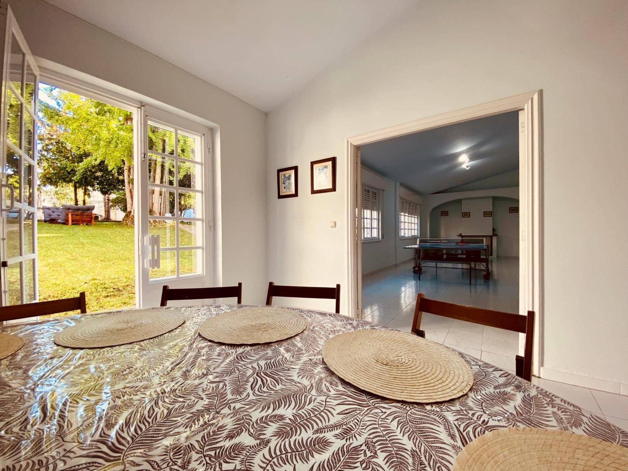 Alameda House Villa Santa Marta de Ortigueira Buitenkant foto