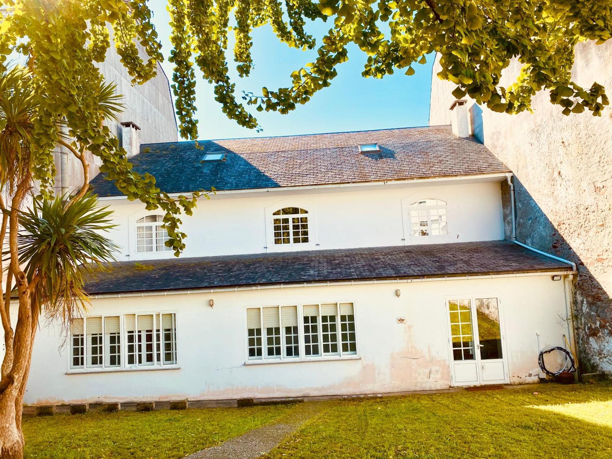 Alameda House Villa Santa Marta de Ortigueira Buitenkant foto