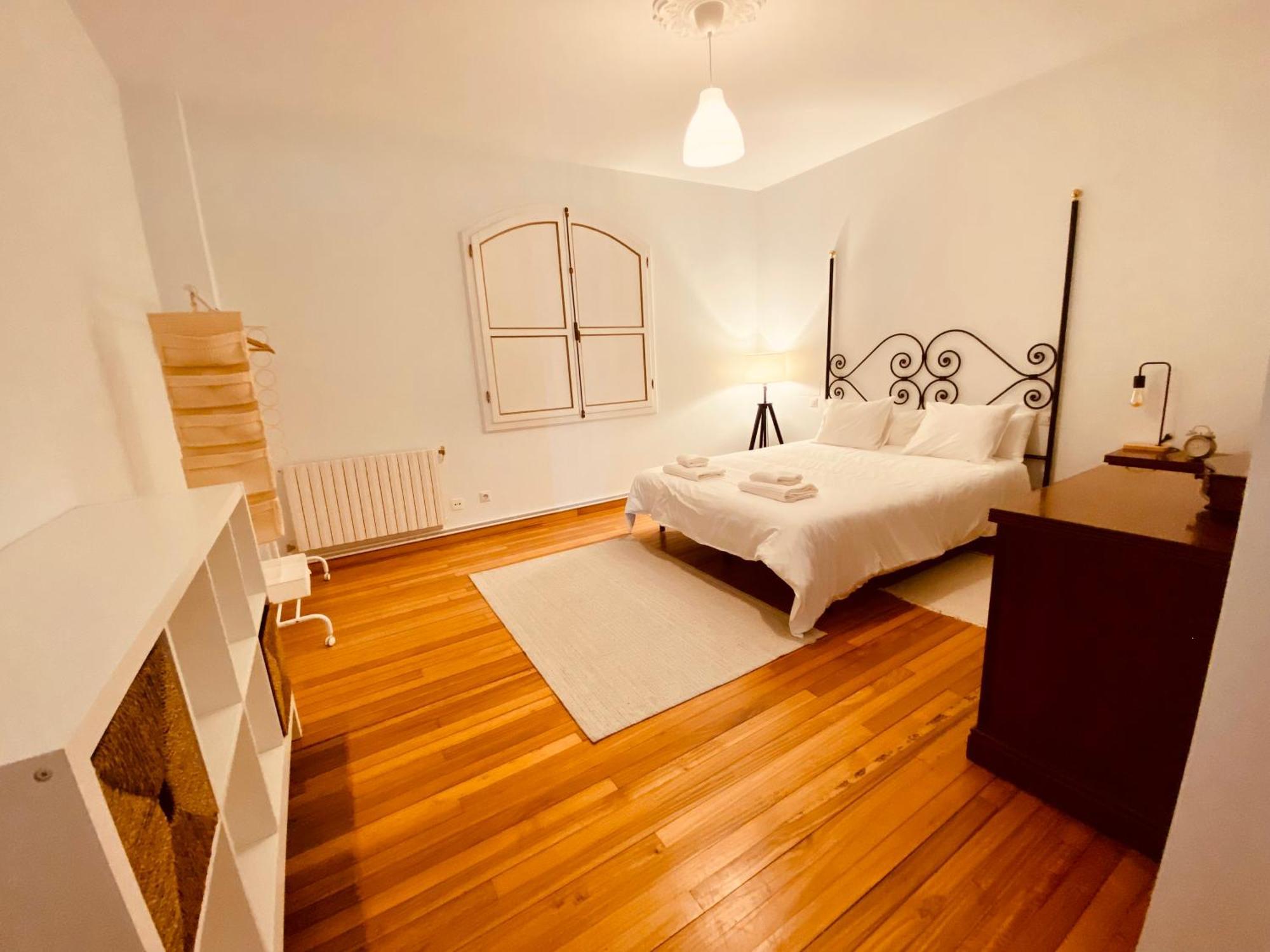 Alameda House Villa Santa Marta de Ortigueira Buitenkant foto