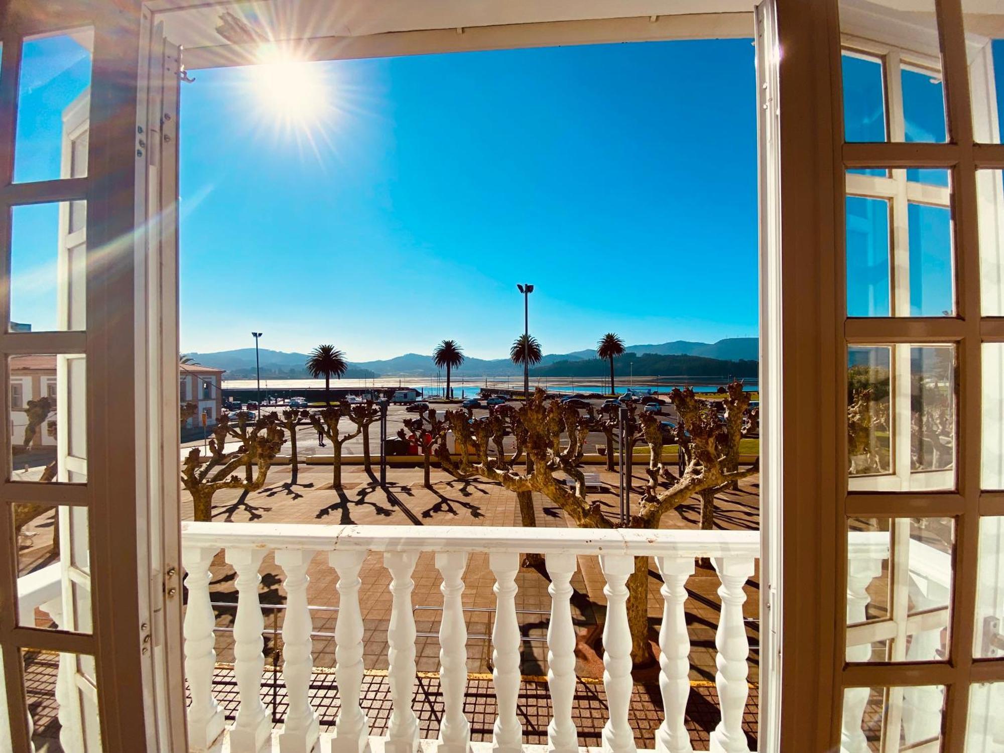 Alameda House Villa Santa Marta de Ortigueira Buitenkant foto