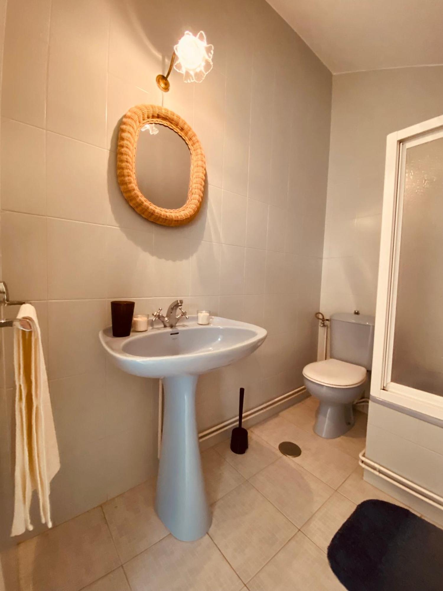 Alameda House Villa Santa Marta de Ortigueira Buitenkant foto