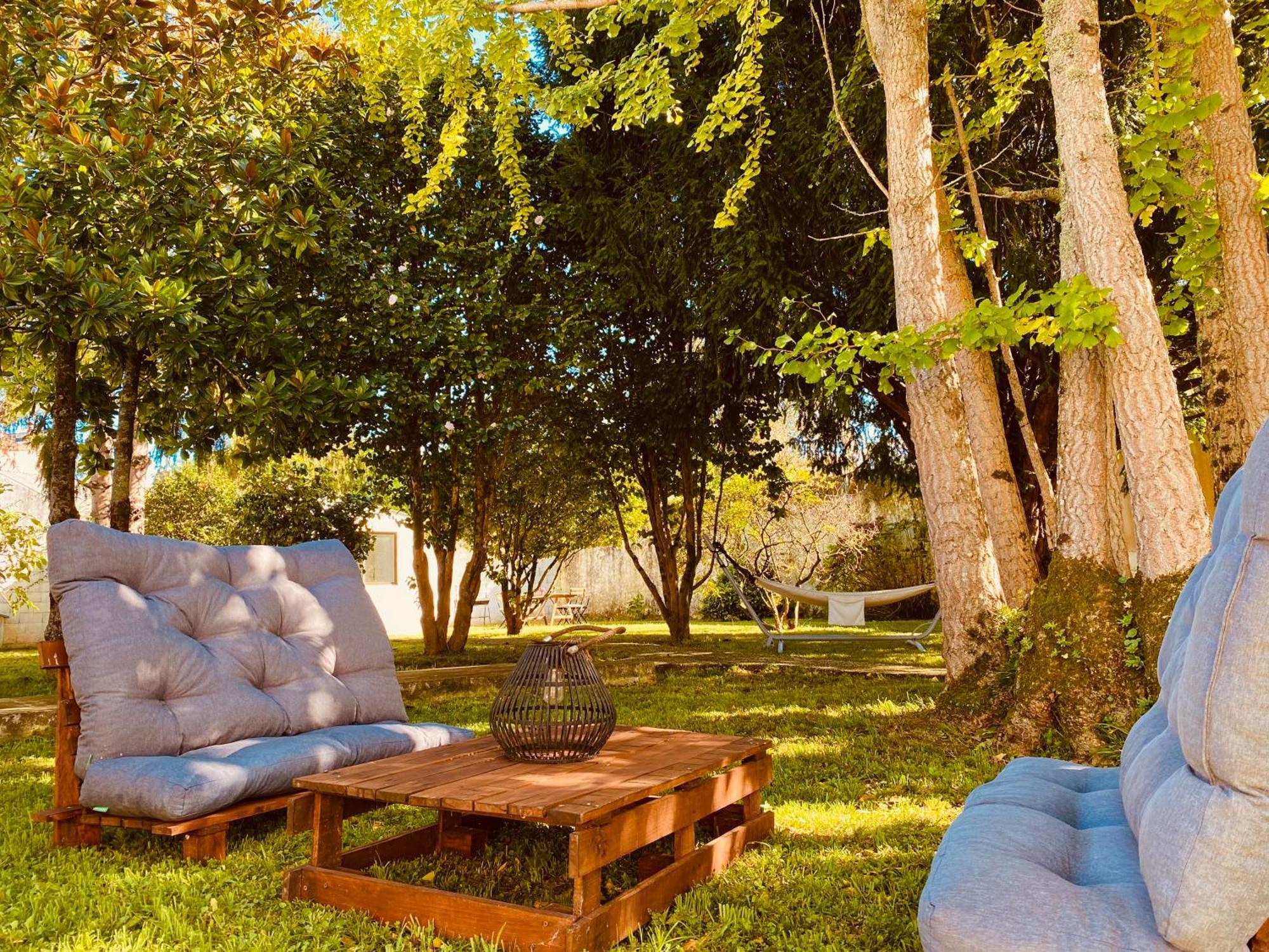 Alameda House Villa Santa Marta de Ortigueira Buitenkant foto